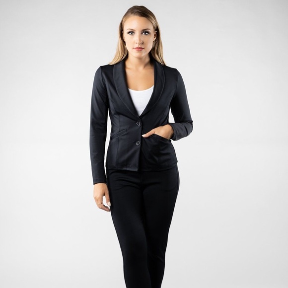 Buffbunny Collection Jackets & Blazers - BuffBunny Boss Blazer